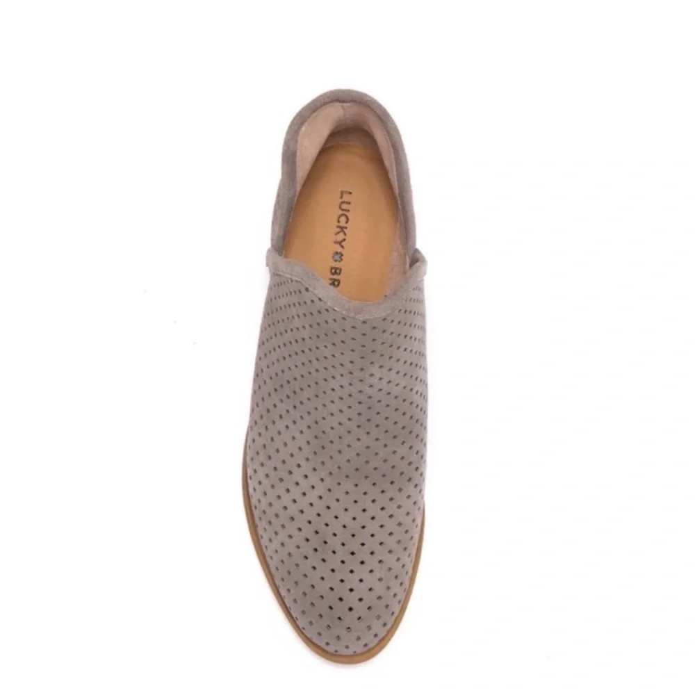 Lucky Brand Ankle Booties Size 7.5. - Picture 2 of 6